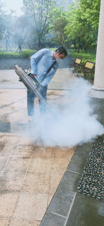 滅治白蟻、滅鼠殺蟲(chóng)